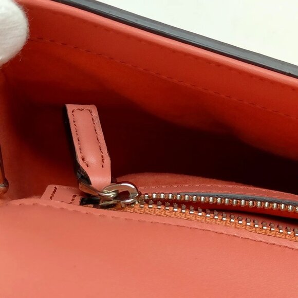 Gucci Shoulder Bag Pink Leather 657-083025 - Picture 10 of 13